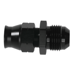 DeatschWerks 10AN Male Flare To 1/2in Hardline Compression Adapter