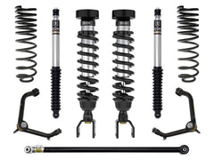 ICON 19-23 Ram 1500 2-3in Stage 5 Suspension System w/ Tubular Uca