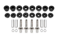 BMR 14-19 Chevrolet Corvette C7 Rear Upper & Lower Control Arm Bushing Kit - Delrin