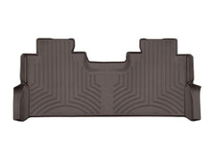 WeatherTech 2017+ Ford F-250/F-350/F-450/F-550 SuperCab/SuperCrew Front FloorLiner HP - Cocoa