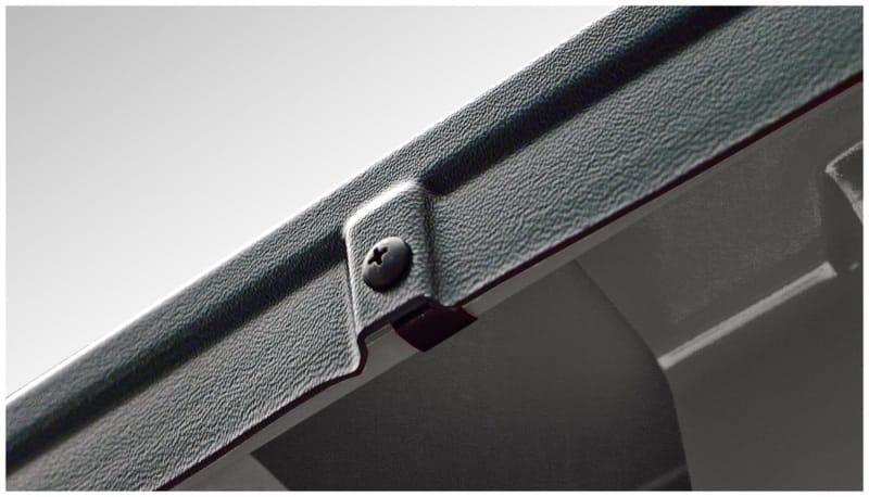 Husky Liners 06-07 GM 1500/2500/3500 78in Bed Bed Rail Caps