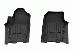 WeatherTech 2025 RAM 1500 Front FloorLiner - Black