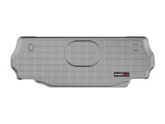 WeatherTech 15-16 Jeep Wrangler Cargo Liners - Grey