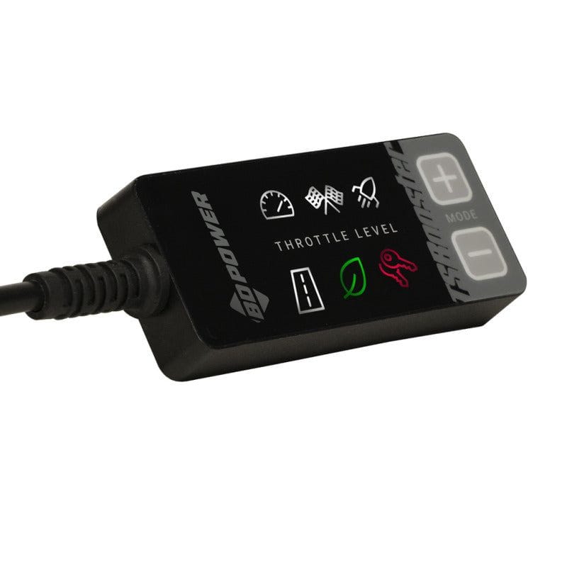 BD DieselPower Throttle Sensitivity Booster v3.0 - Chevy/ GMC/ Dodge/ Jeep/ Fiat/ Nissan