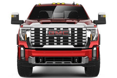 Husky Liners 03-05 Chevrolet Silverado 1500 Aeroskin Hood Protector - Chrome