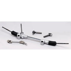 Flaming River Deluxe Manual Rack Kit (fits 79-93 Mustang) FR1890