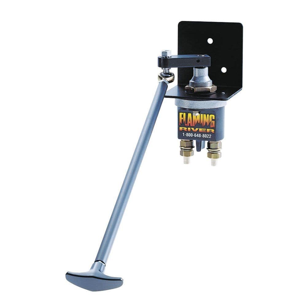 Flaming River Big Battery Switch Kit & Lever FR1003-2