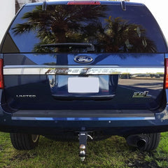 3.5L Twin Turbo Emblem Large (fits Ford F150 Ecoboost) UPR