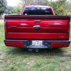 3.5L Twin Turbo Emblem Large (fits Ford F150 Ecoboost) UPR