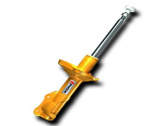 Koni Sport (Yellow) Shock 11-14 Ford Mustang V6 & V8 All models excl. GT 500 - Front