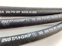 Continental Insta-Grip™ TC 3/8 Oil Resistant Braided Hose 300 PSI
