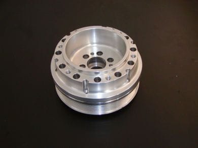 Innovators West (fits 03-04 Cobra) Balancer with Metco Adapter