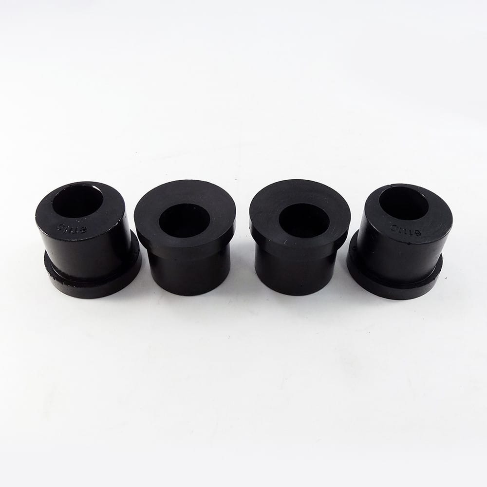 NeedHP.com Aluminum Offset Rack & Pinion Bushings For Fox Body Mustang (2.3L)