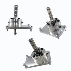 T-5 T-45 Billet Blu Thunder Shifter (fits 79-01 Mustang) UPR