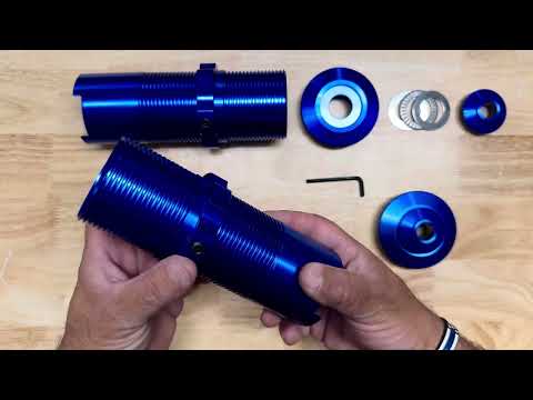 Pro-Series™ Front Coil Over Kit No Springs (fits 79-04 Mustang) UPR