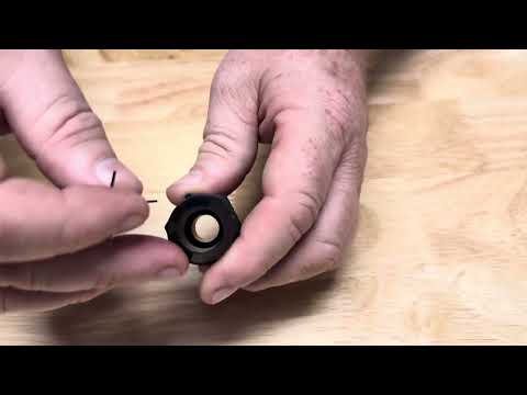 UPR Plug N Play™ Billet Valve Cover Fitting to AN (fits Mustang F150 SHO Explorer) UPR