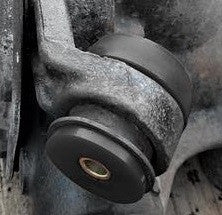 Polyurethane 8.8" Housing Bushings (fits 79-04 Mustang)