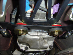 Stifflers Transmission Crossmember T-45 TKO T-5 (fits 99-04 Mustang) TCB-M20