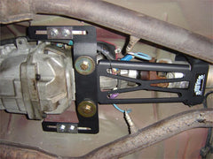 Stifflers Transmission Crossmember T-45 TKO T-5 (fits 99-04 Mustang) TCB-M20