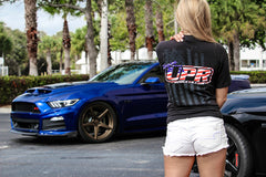 Team UPR American Flag T-Shirt - Black