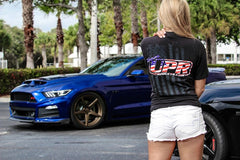 Team UPR American Flag T-Shirt - Black