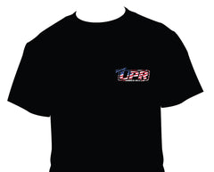 Team UPR American Flag T-Shirt - Black