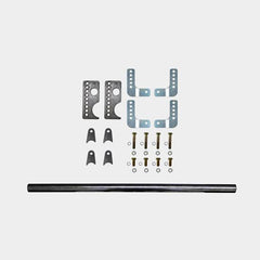 8.8" Rear Coil Over Shock Mounting Kit Double Adj C209 (Street/Strip)(fits Mustang) UPR