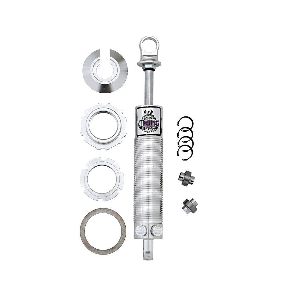 Viking Warrior Custom Coil Over Shocks Double Adjustable