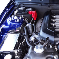 Billet Oil Catch Can Separator (fits 11-14 Mustang GT 5.0) UPR