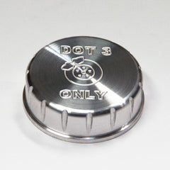 Billet Brake Fluid Cap Cover (fits 05-14 Mustang) UPR