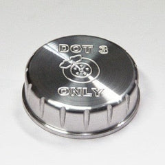 Billet Brake Fluid Cap Cover (fits 05-14 Mustang) UPR