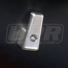 Billet Stock Style Clothes Hanger (fits 87-02 Ford Mustang) UPR