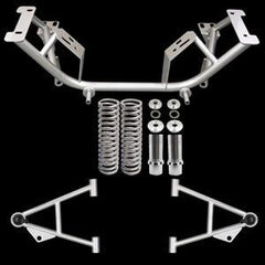 5.0L Coyote Swap Tubular Chrome Moly K-Member Kit (fits 94-04 Mustang) UPR