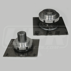 Adjustable Rear Spring Mount (fits 79-04 Mustang) UPR