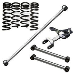 Pro-Street Rear Suspension Package IV (fits 05-10 Mustang GT) UPR