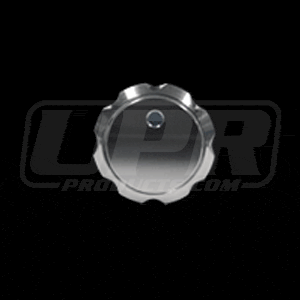 Billet Climate Control AC Knob (fits 89-04 Ford Mustang)