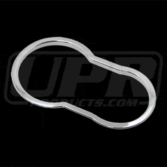 Billet Cup Holder Trim Bezel (fits 05-09 Ford Mustang) UPR