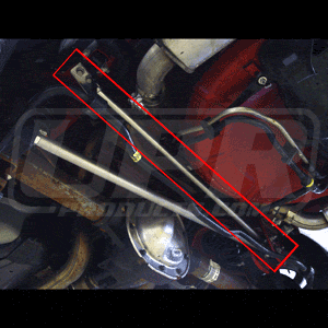 Panhard Brace