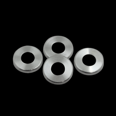 Billet Cowl Pin Covers (fits 05-11 Ford Mustang) UPR