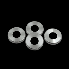 Billet Cowl Pin Covers (fits 05-11 Ford Mustang) UPR