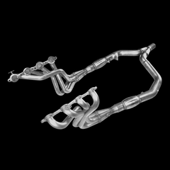 ARH 1-7/8" Longtube Headers/Y-Pipe Cats (fits 01-02 Camaro V8)