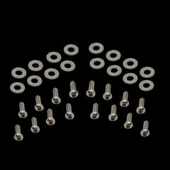 Fender Washer SS Hardware Kit (fits 10-14 Chevrolet Camaro) UPR