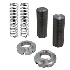 Adjustable Rear Spring Mount Kit with Springs (fits 05-14 Mustang) UPR