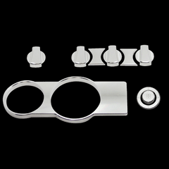 Billet Interior Package Stage 1 (fits 05-09 Mustang) UPR