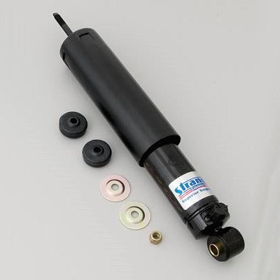 Strange 10 Way Adjustable Shock (fits 79-93 Mustang