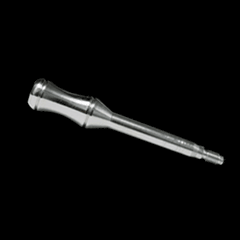 Billet Designer Tilt Wheel Lever (fits 87-89 & 94-04 Mustang) UPR