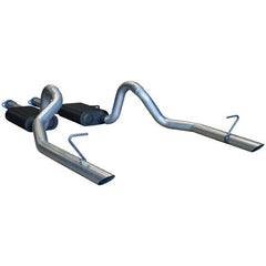 Flowmaster American Thunder Cat-back Exhaust System (fits 87-93 Mustang Cobra GT LX) 17113