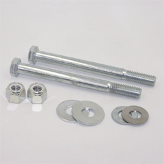 Steering Rack Bolt Kit (fits 79-04 Ford Mustang) UPR