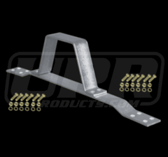 Drive Shaft Safety Loop NHRA (fits 79-04 Ford Mustang) UPR