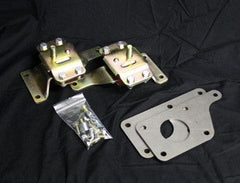 LS Mustang Swap Adapter Plates with 4.6 Urethane Motor Mounts